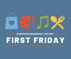 First Friday Ferry: Scenic Evening Cruise in St. Simons Island