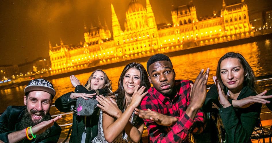 Unforgettable Boat Experiences with Boat Party Budapest
