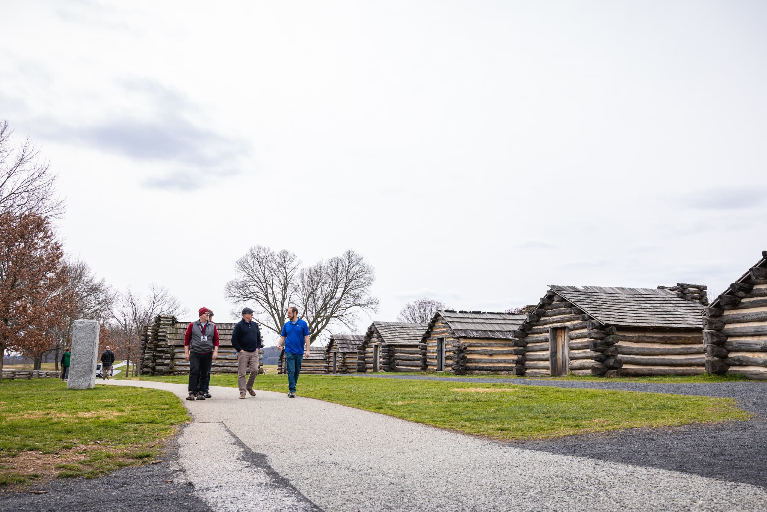 Explore History on a Private Valley Forge Driving Tour