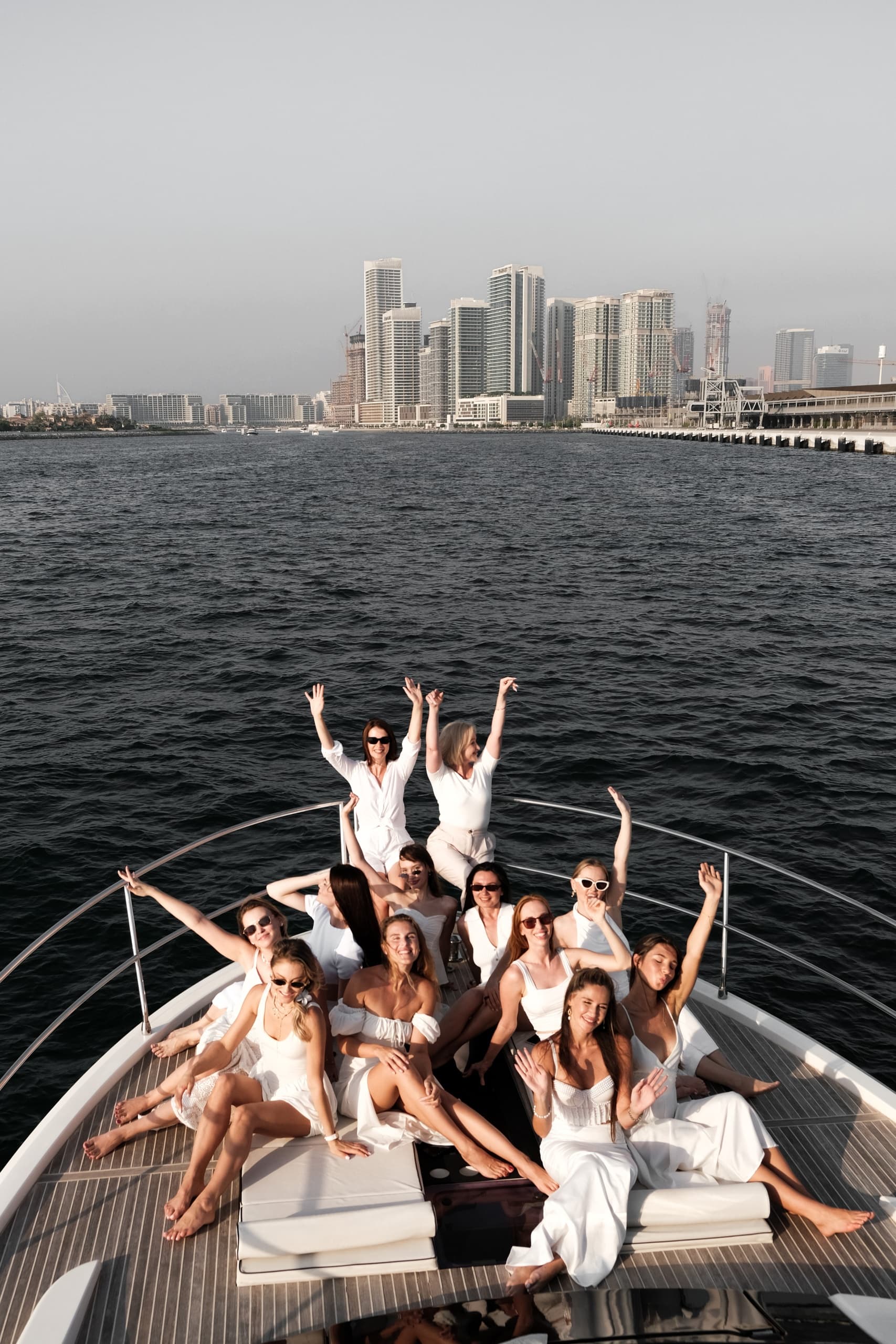 Ultra Marine Yachts fleet