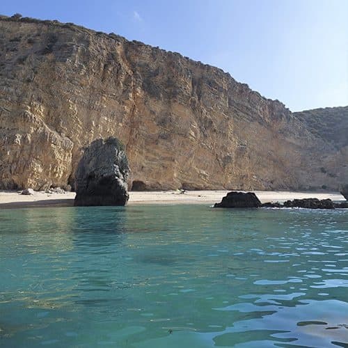 Sea Cave & Beach Tours by Blue Coast Tours Sesimbra