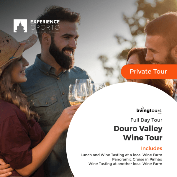 Land Adventures: Douro Valley Wine Tour by The Adventure Collective