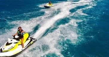 Fajardo High-Speed JetSki Freestyle — One-Hour Caribbean Rush from Las Croabas