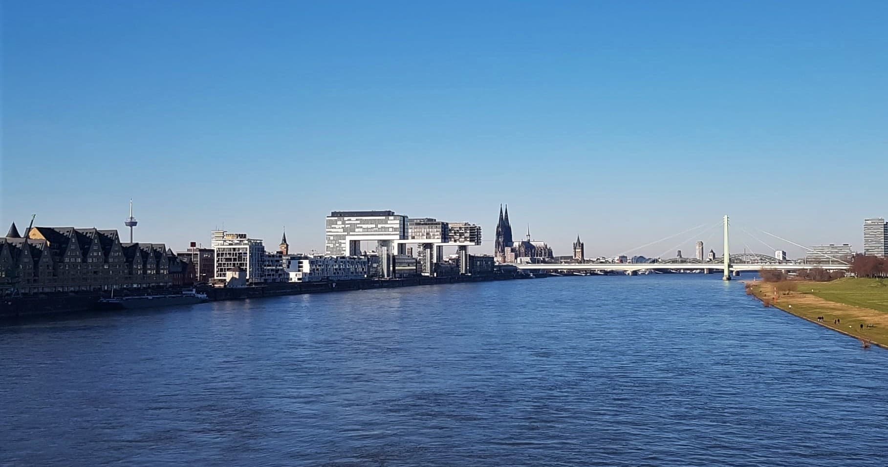 E-Bike Tour Cologne by Colonia Aktiv: Pedal Through the Historic City