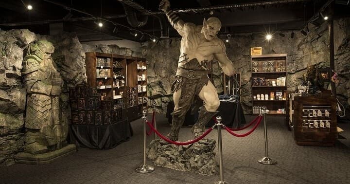 Land Adventures: Lord of the Rings Half Day Tour with Ka Rawe Tours