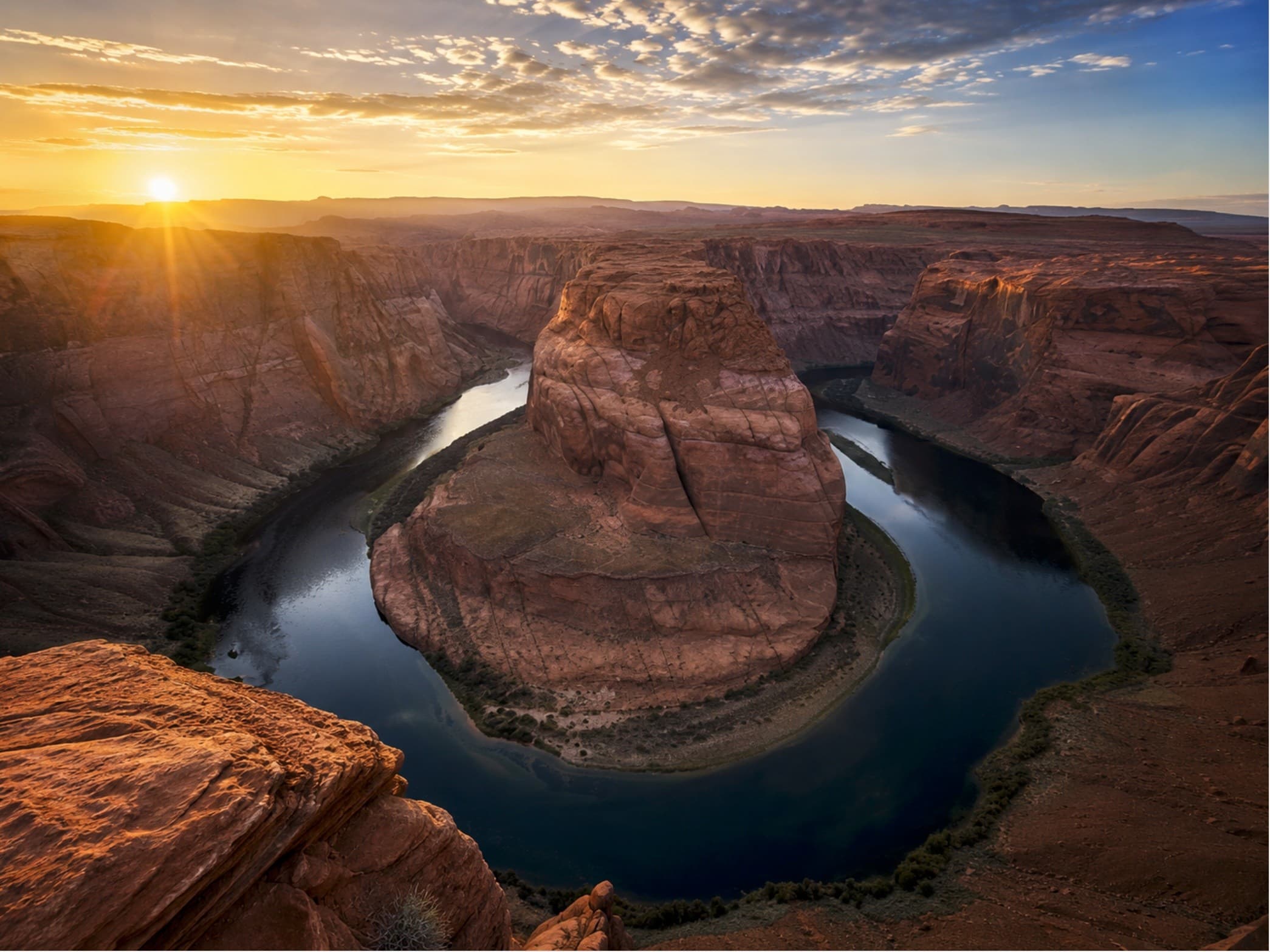From Dinosaur Footprints to Horseshoe Bend Day Tour from Phoenix photo 2