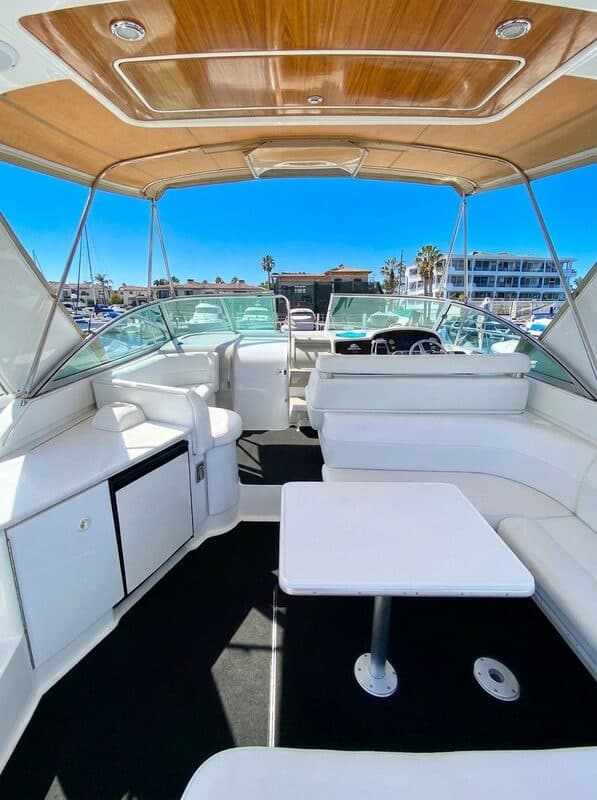 Private Catalina Yacht Charter from Long Beach — 48' Luxury Catalina Adventure photo 2