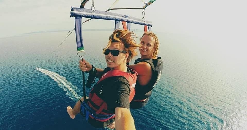 Water Activities & Fire Island Parasailing Adventure