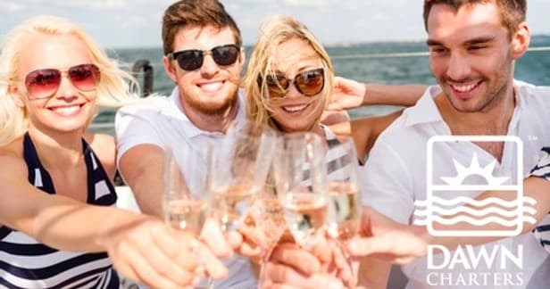 Dawn Charters team