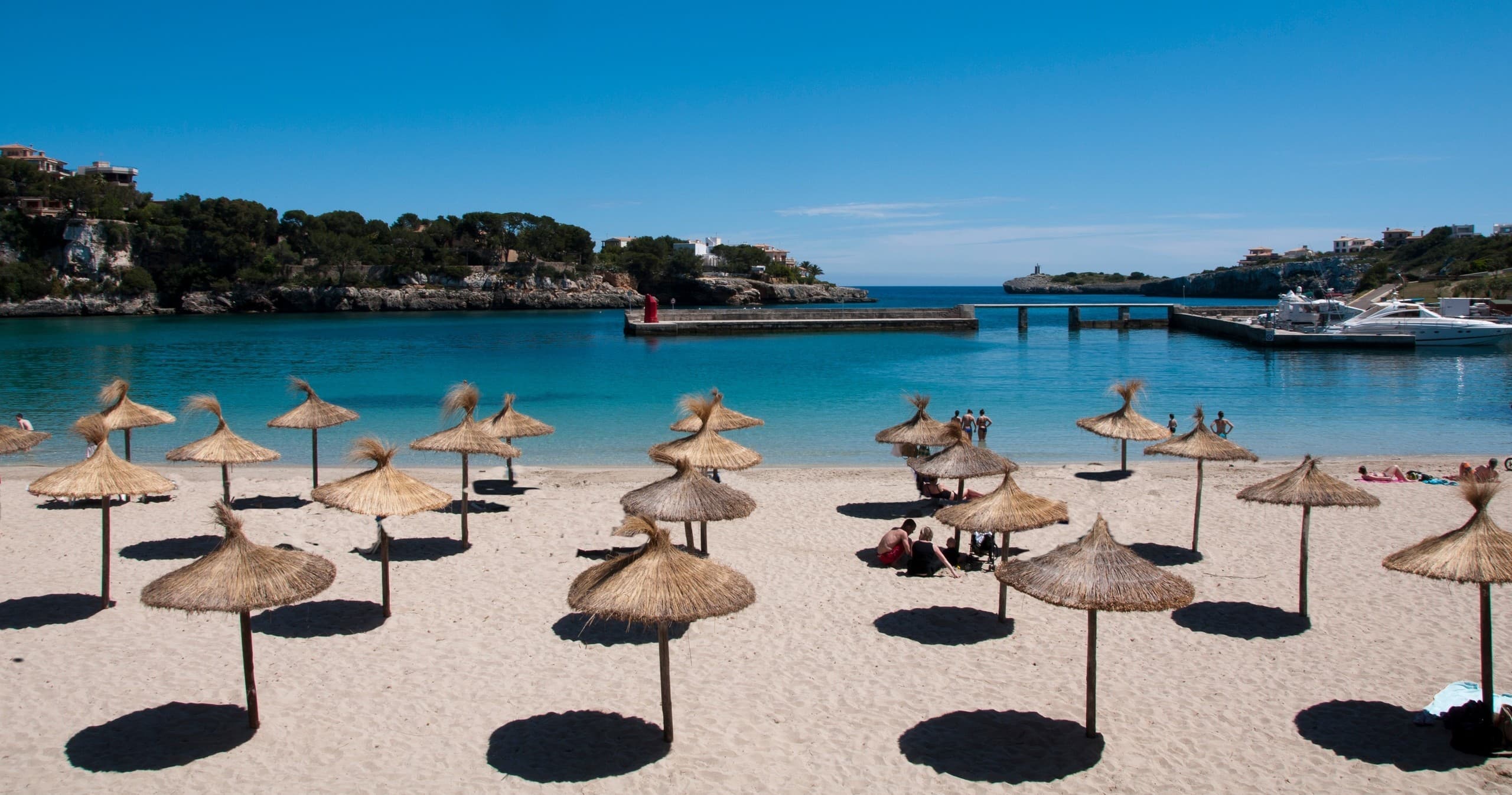 Scenic Boat Shuttle & Snorkeling with Mallorca Sea Paradise