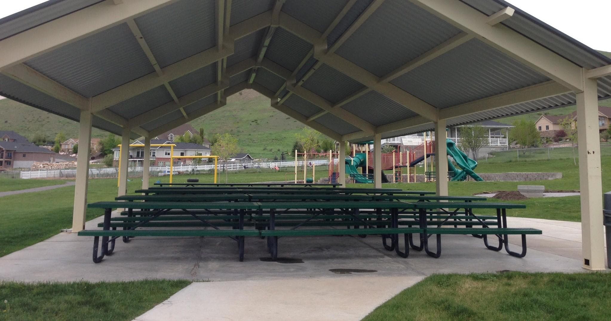 Explore Enterprise Park Bowery: Morgan Utah's Outdoor Gem