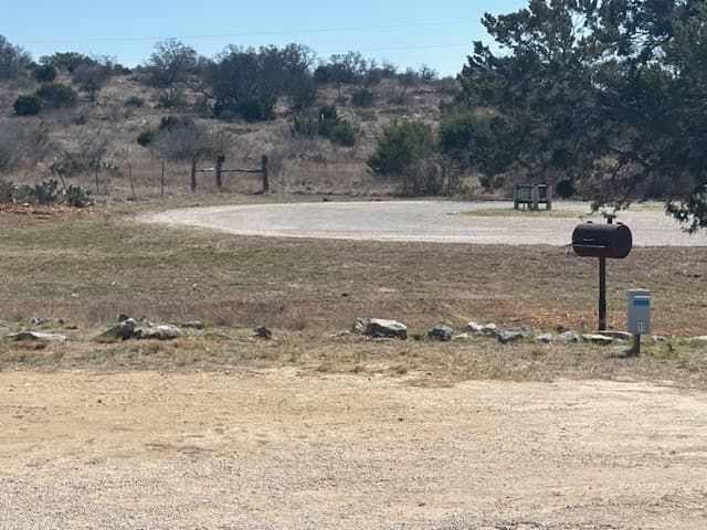 Caverns of Sonora Stargazer Campsite: Site 11 RV & Tent Camping on a Working Ranch