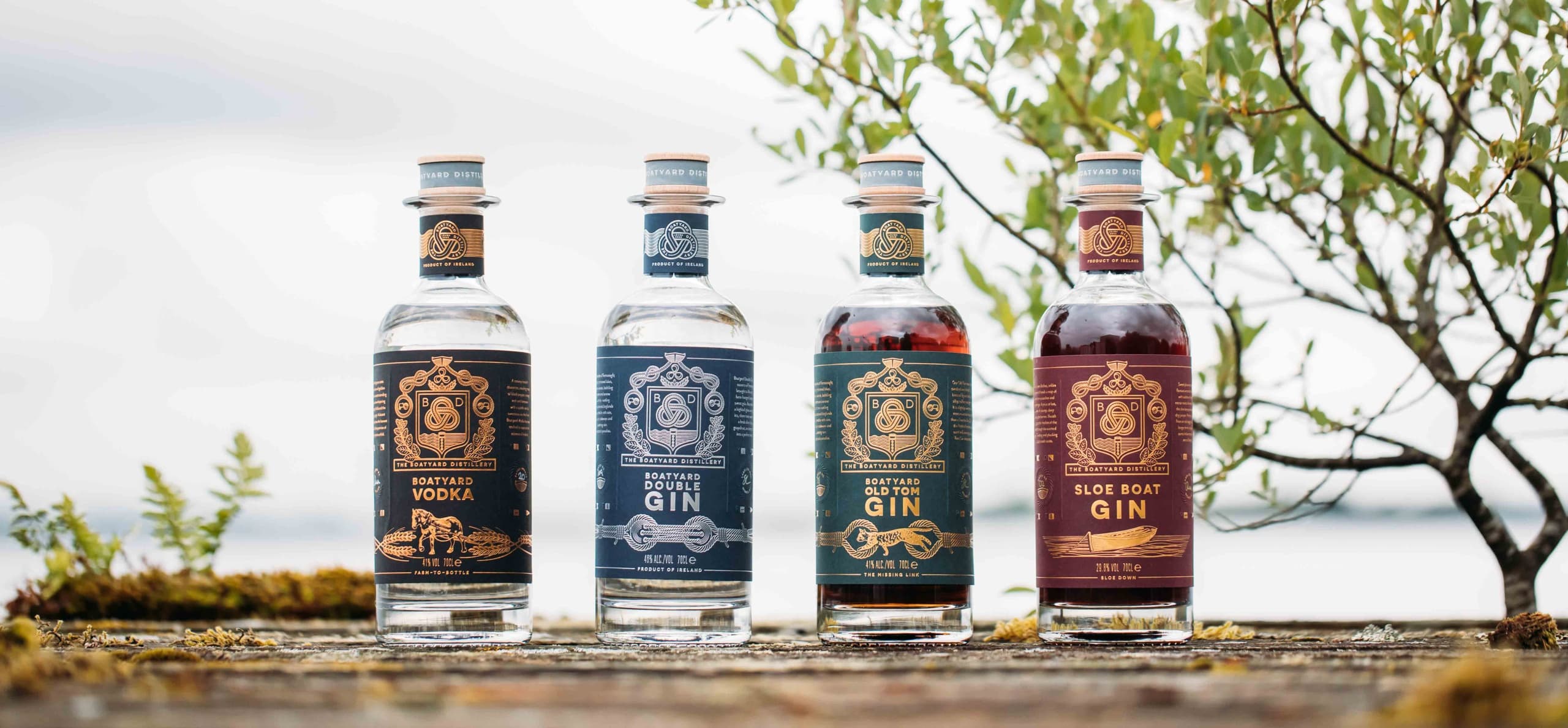 Hidden Heartlands Spirits Cruise on Lough Erne — Boat-to-Distillery Gin Tasting in Enniskillen