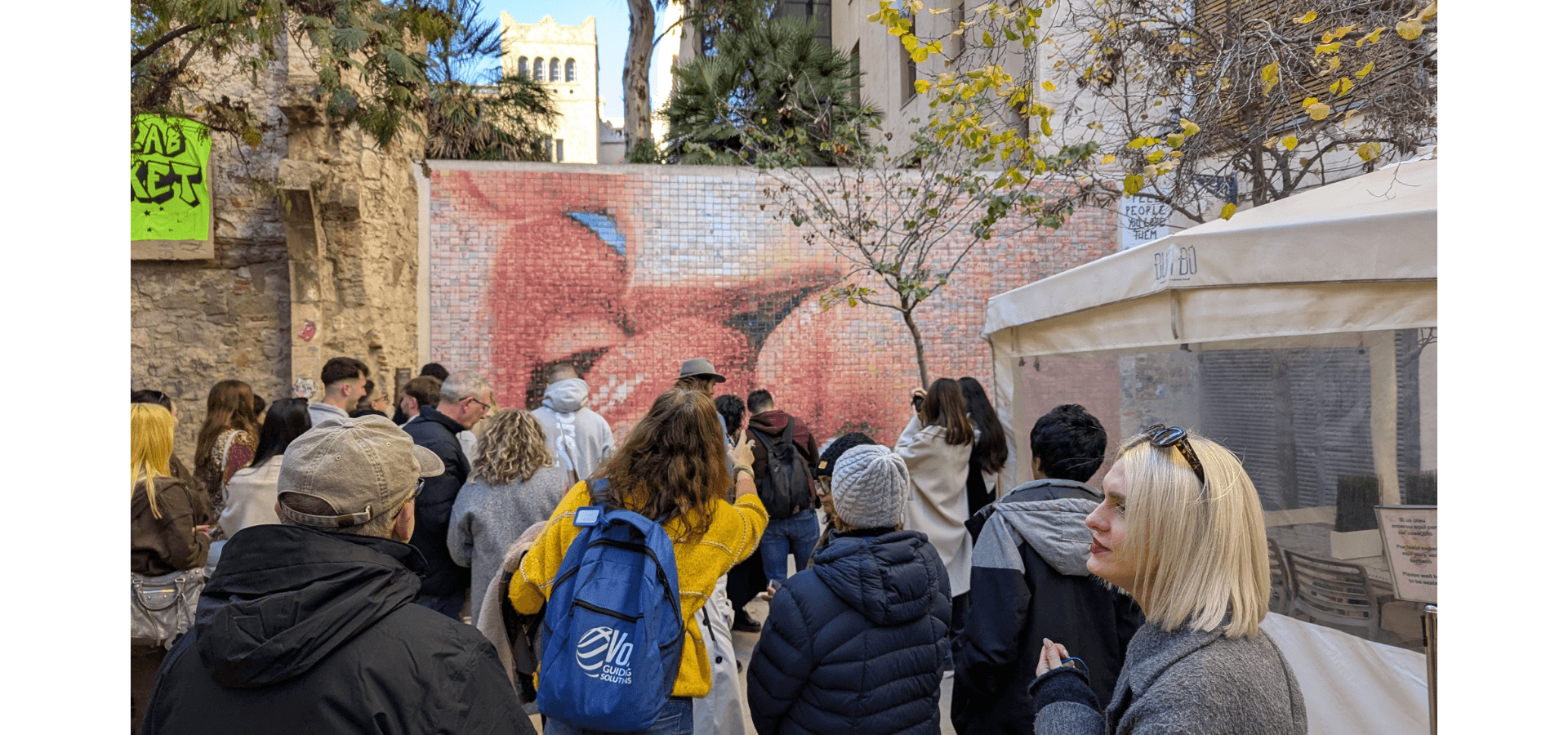Walk in Picasso's Footsteps: Barcelona Walking Tour and Picasso Museum Visit photo 1