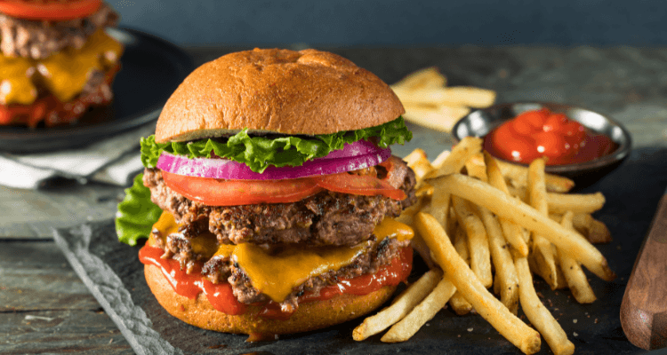 The Classic Burger Experience with Chef Mat | Events in Oakland | Food Tour, Cooking Class