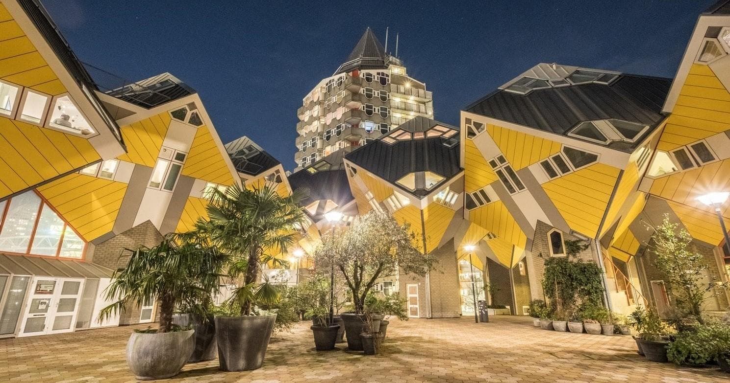 Rotterdam Bike Tours with RotterdamExplore