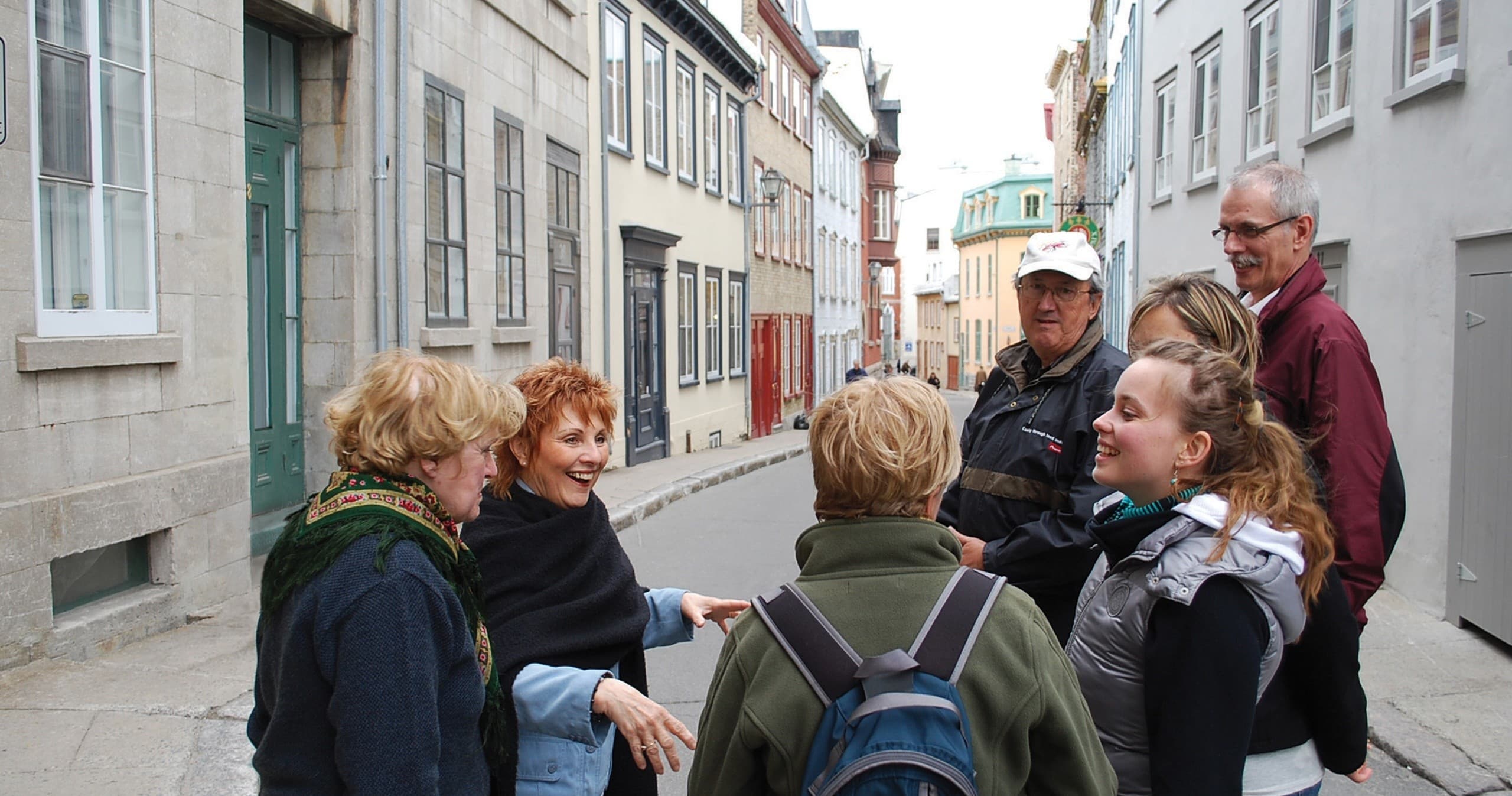 Le Vieux-Québec Inédit: Guided Walking Tour of Old Quebec's Historic Heart