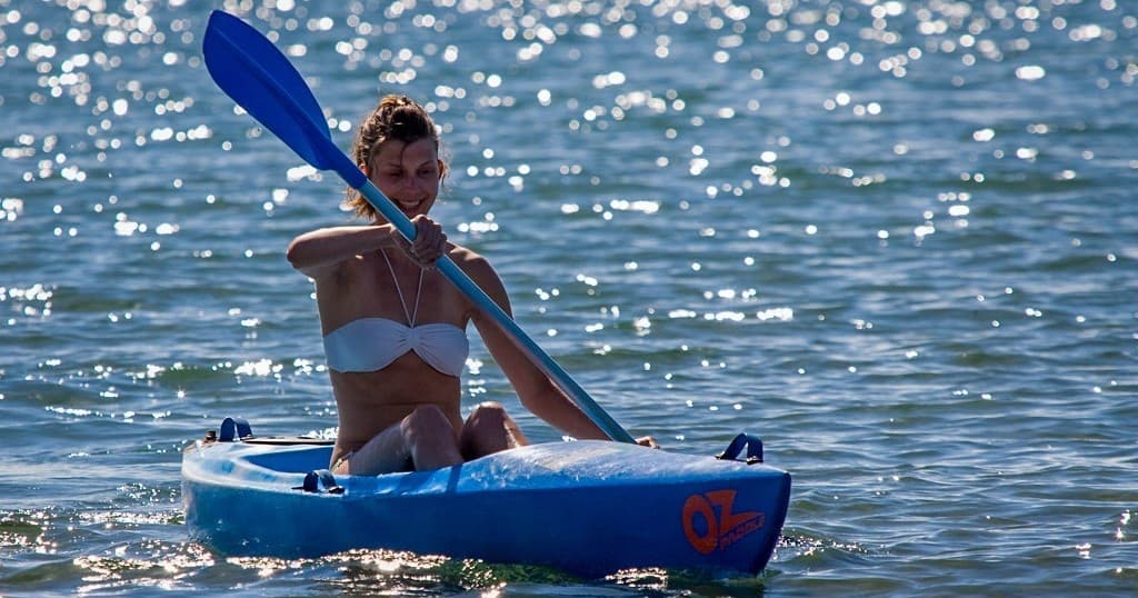 Serene Kayaking Adventures on Torquay’s Aquavue Waters