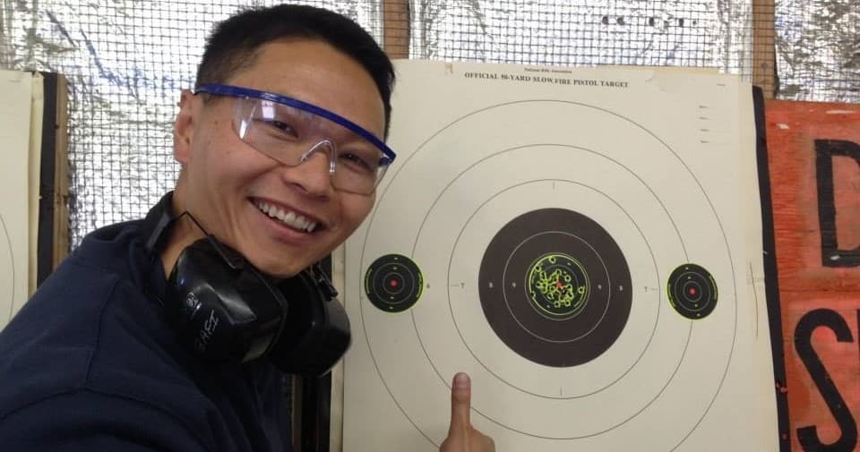 Full Length Shotgun Certification in Burlingame, CA