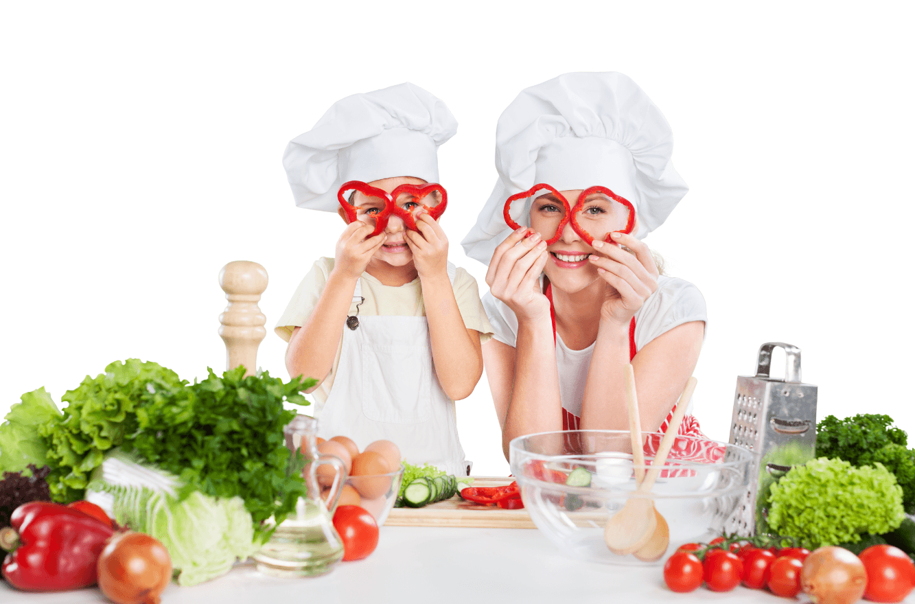 Master of Disguise: Healthy Makeovers at Solterra Cooking Class in Tulia, Texas