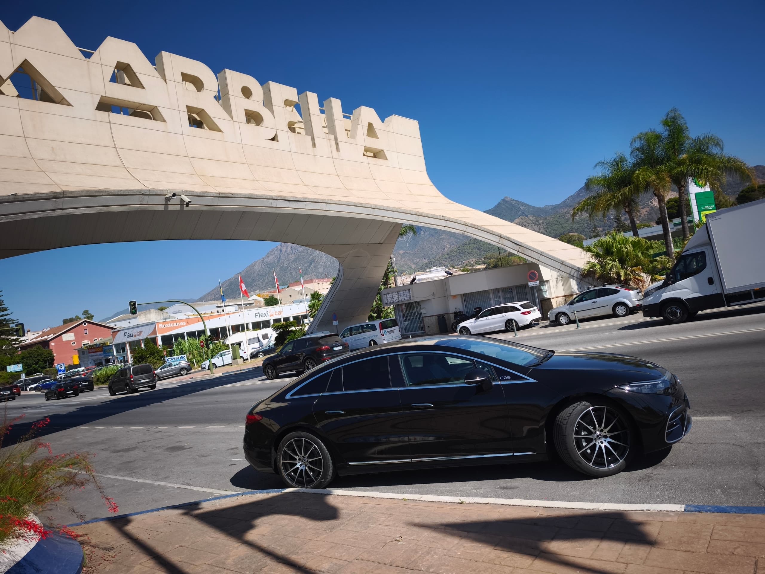 Stress-Free AGP Transfers: Málaga Costa del Sol to Marbella with Autos Casado Andalucía