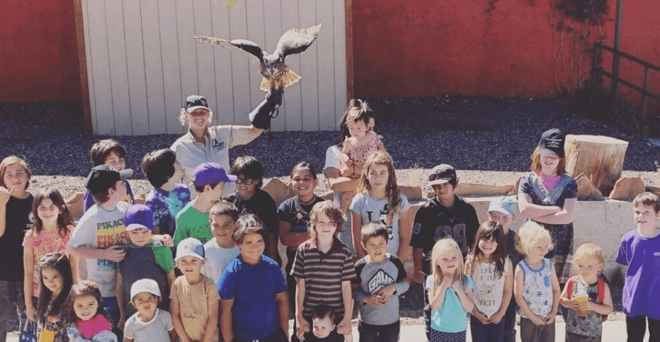 Raptor Ranch fleet
