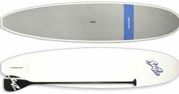 Stand-Up Paddleboard Adventure at South Lake Tahoe
