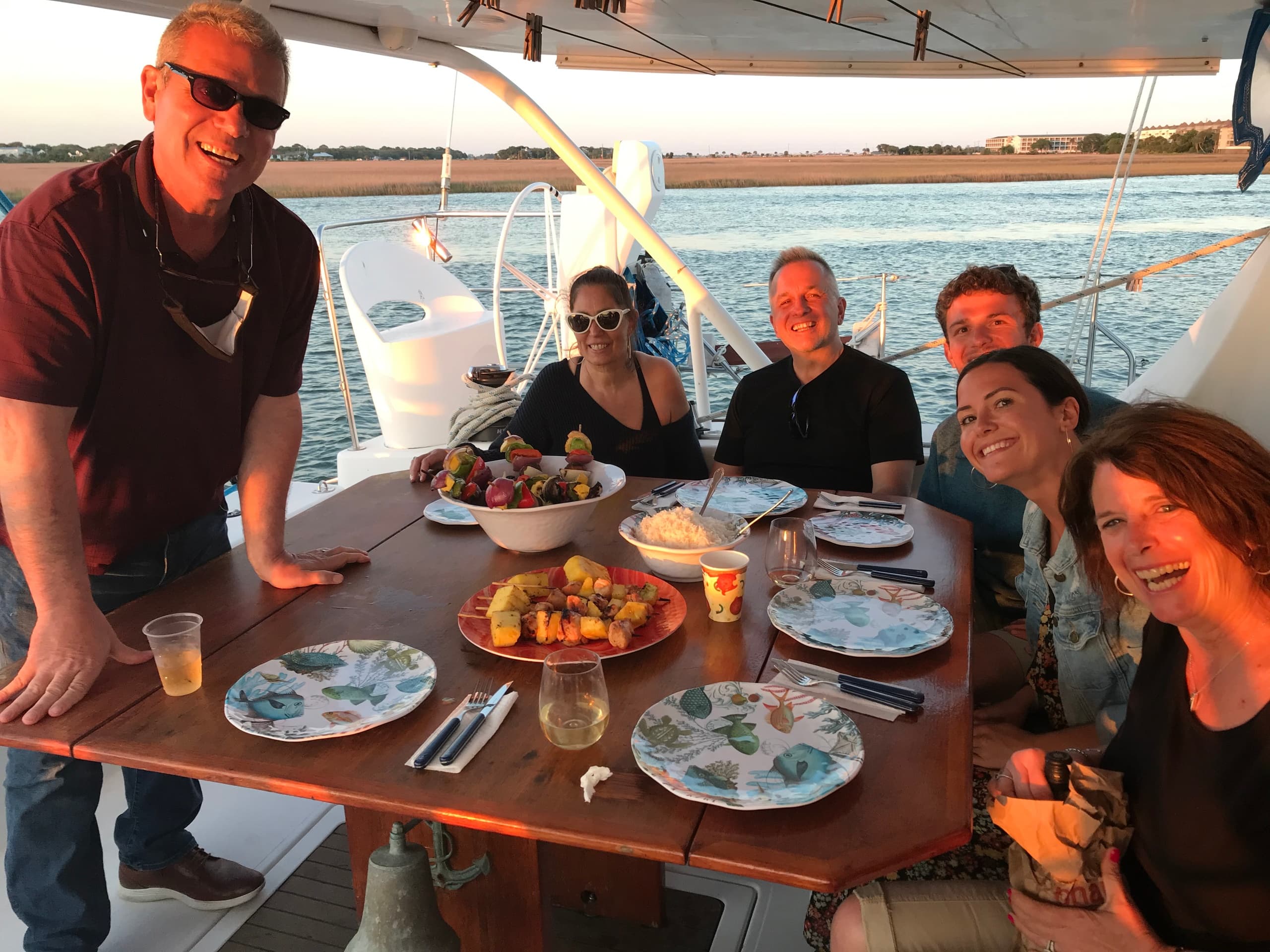 Seas Life for Good fleet