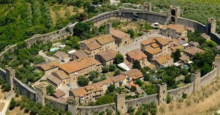 Tuscan Wine & Culture Tour with Under The Tuscan Sun