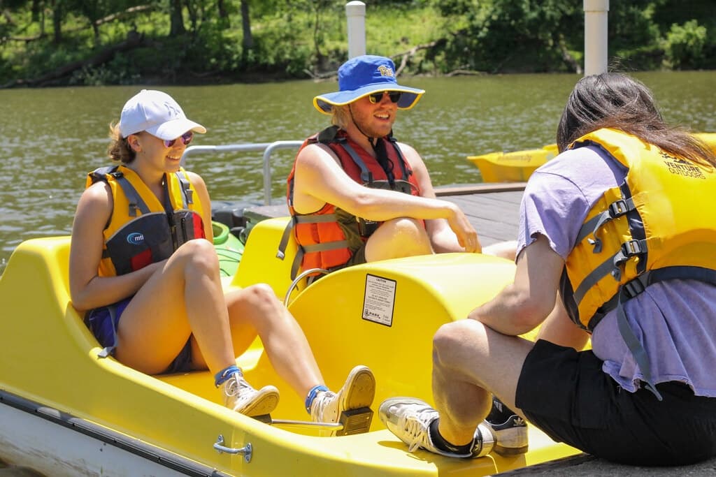 Water Activities at Venture Outdoors / Kayak Pittsburgh
