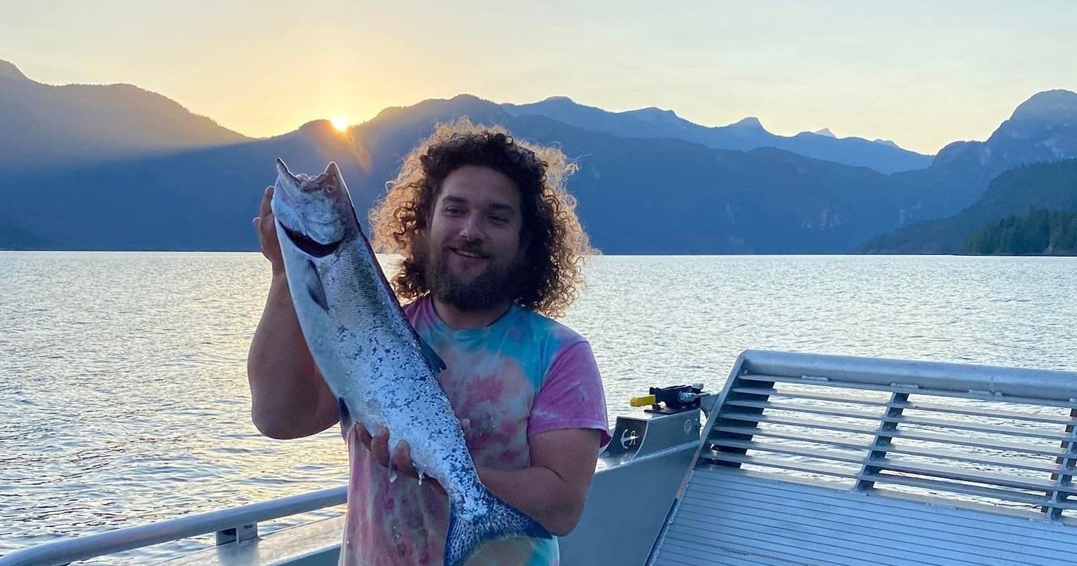 Inlet Private Fishing Charters in Egmont, BC