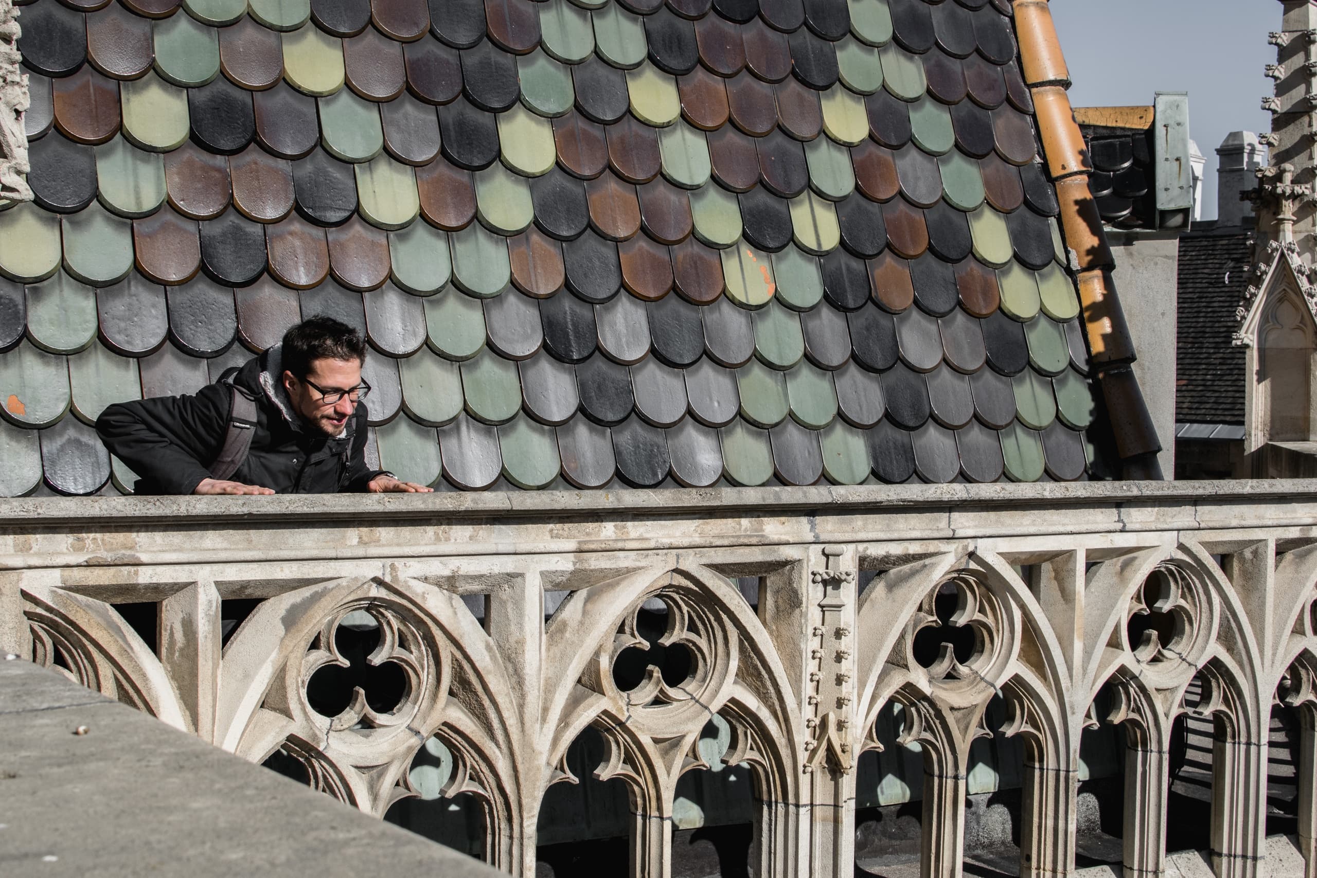 Historical Landmark Tour at Vienna's Stephansdom