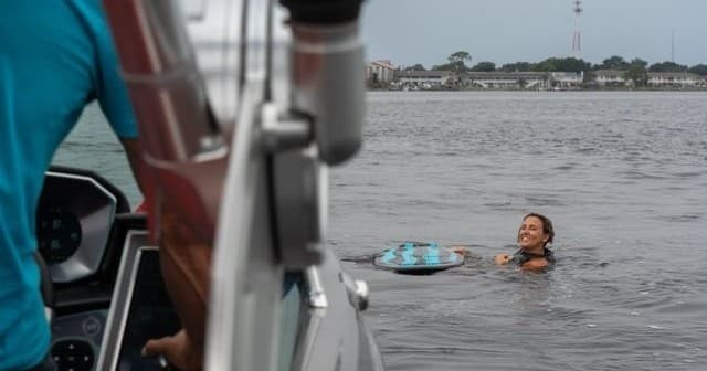 Wakesurf Adventure with Destin Wakesurf in Florida