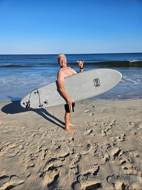 Surfboard Rentals in Beach Haven, NJ - Ride the Waves!
