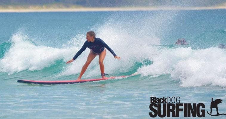 Master the White Wash | Water Activities in Byron Bay | 