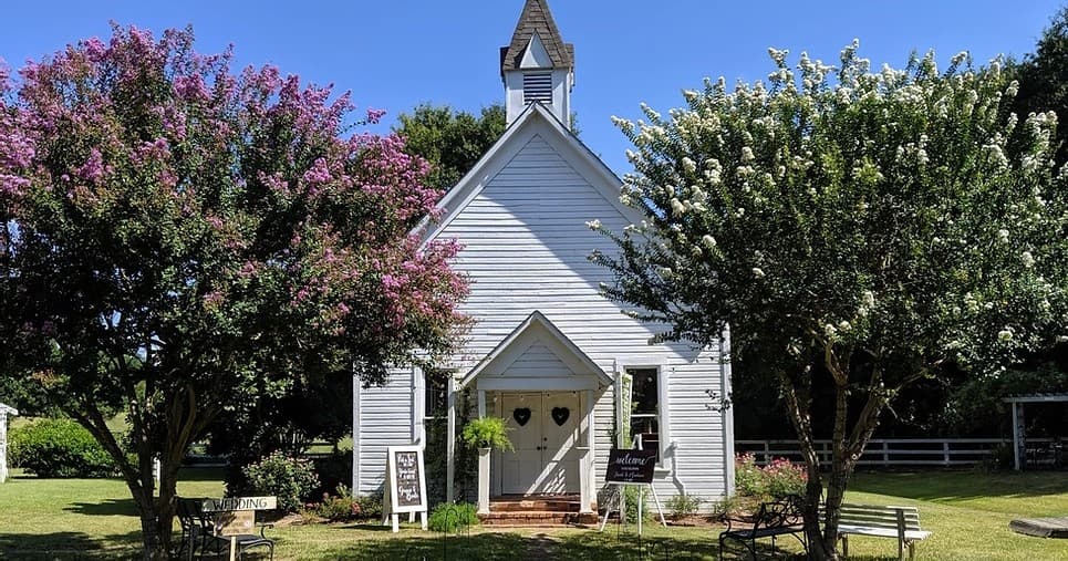 Historic Wedding Venue at Millard's Crossing Village