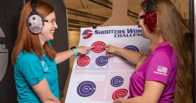 Land Adventures at Shooters World - The Villages