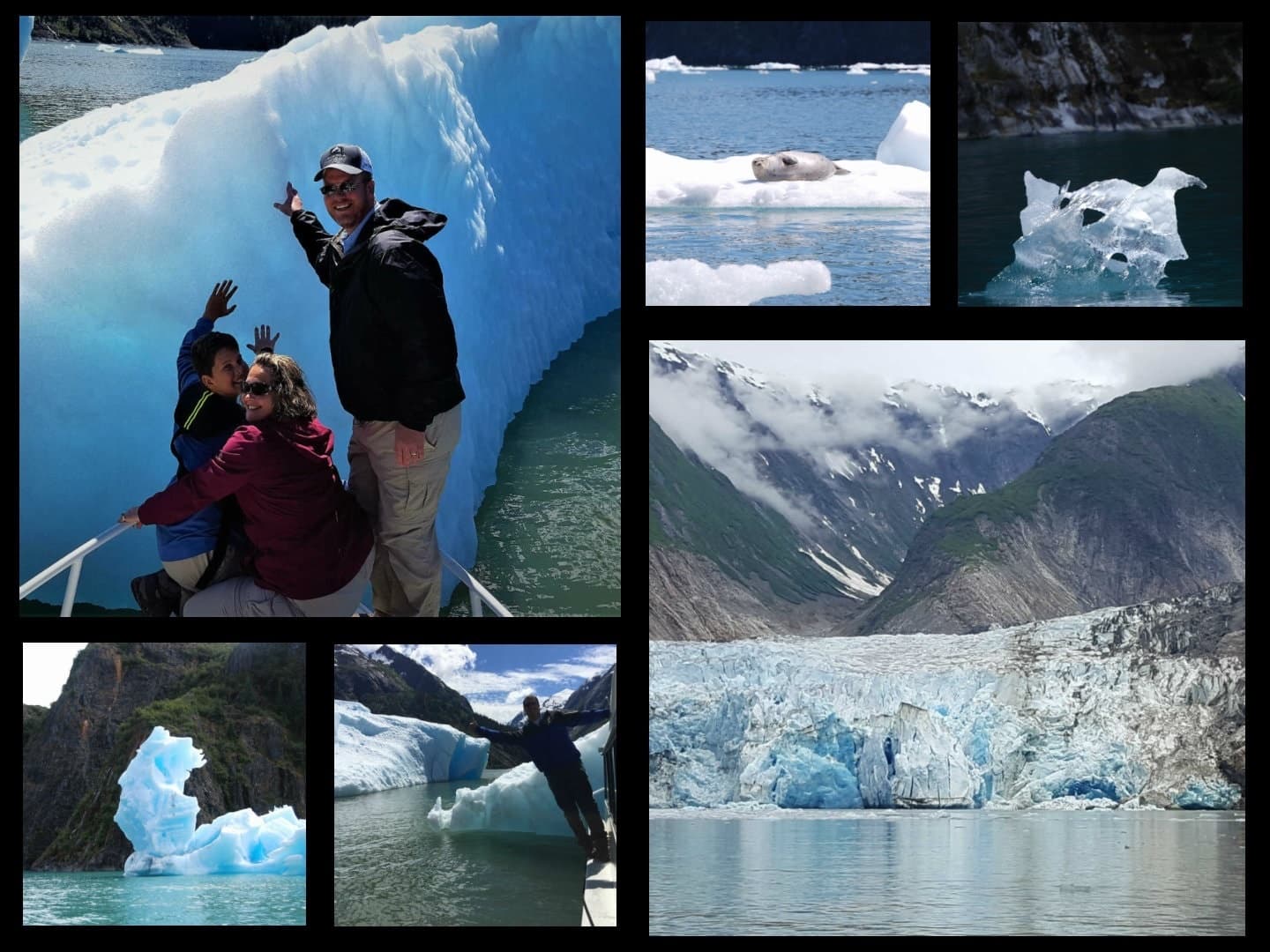Juneau Alaska Private Sightseeing with Local Guy Charters