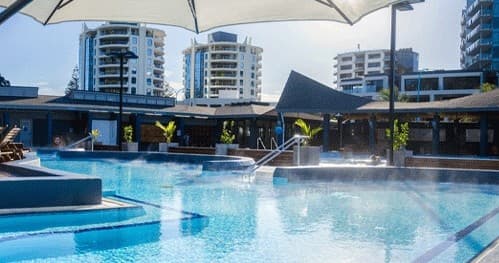 Family Jet Ski & Hot Pools Day with Aqua 360 in Mount Maunganui