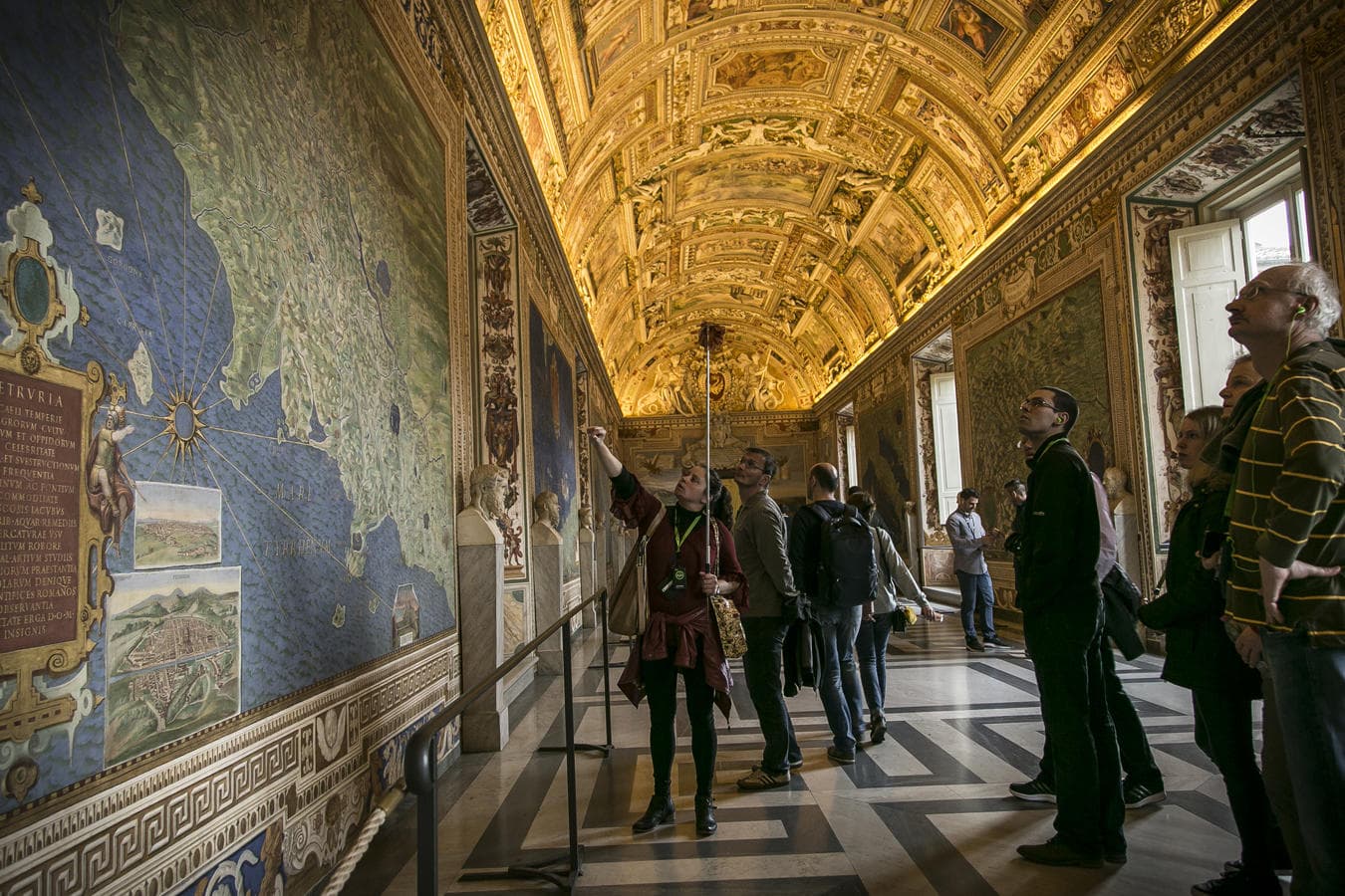 Cultural & Museum Tours with Rome Your Way Tours in Vatican City