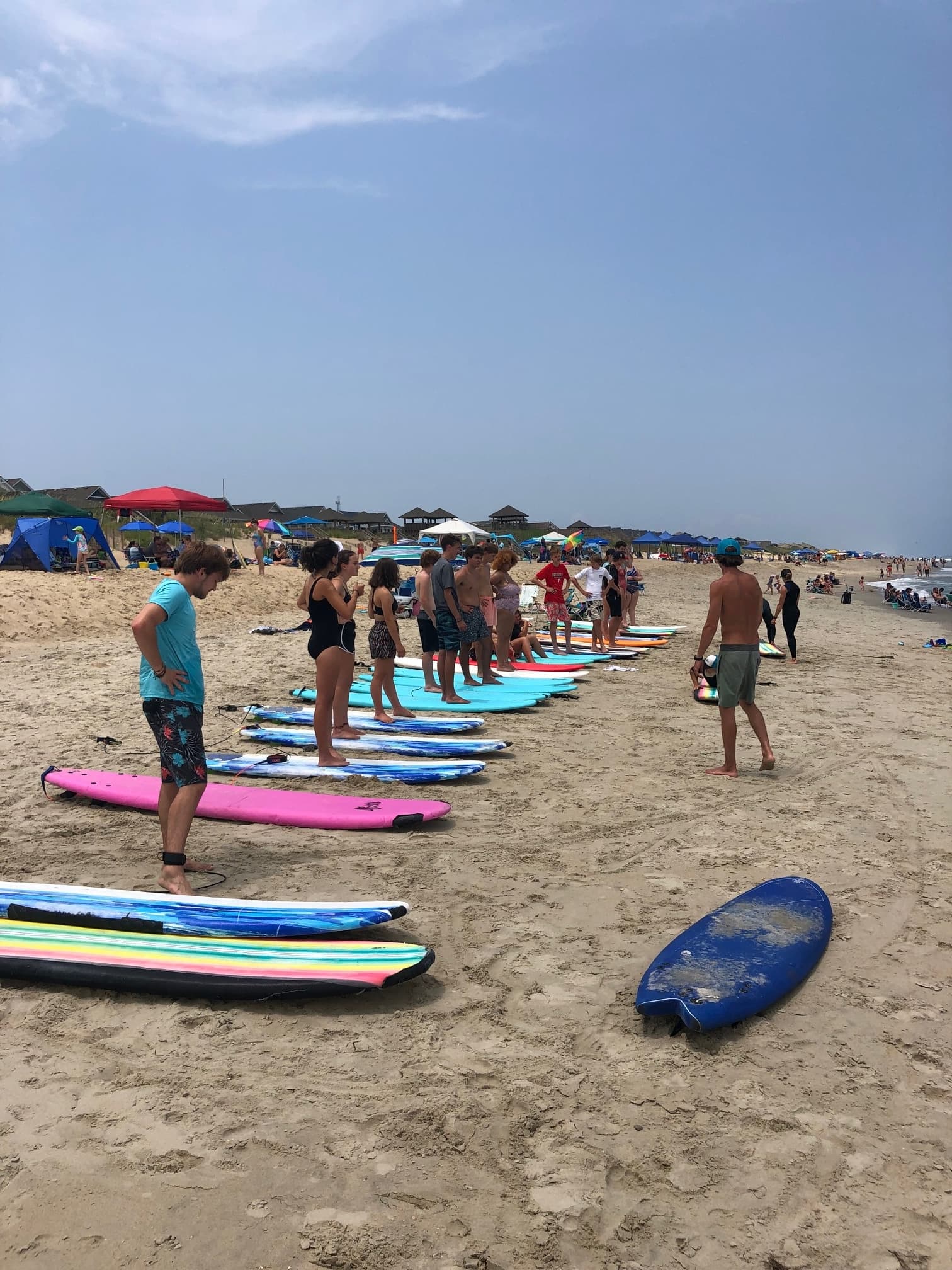 Kids Camp Nags Head: Surf Adventure for Ages 8-12