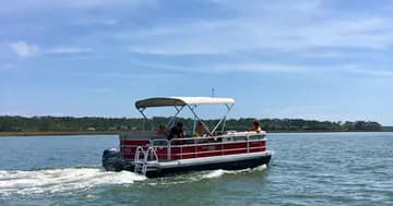 Explore Hilton Head Island’s Waterways with Flexible Pontoon Rentals