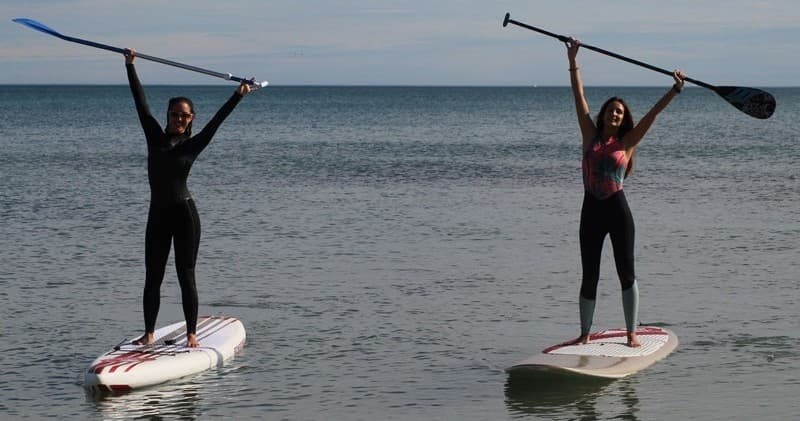 Campello Surf Club team