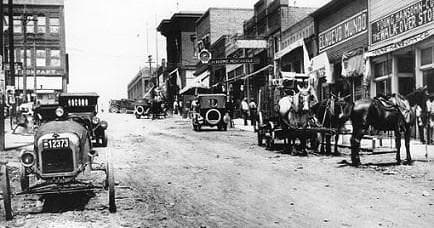 Tours of Jerome fleet