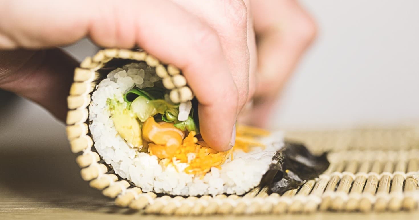 Culinary Adventure: Sushi Workshop at Apetitoh