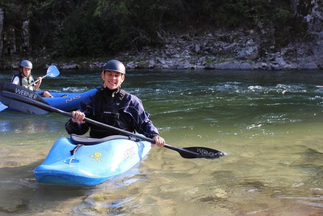 Whitewater Kayaking 101 Adventure in Kernville, California