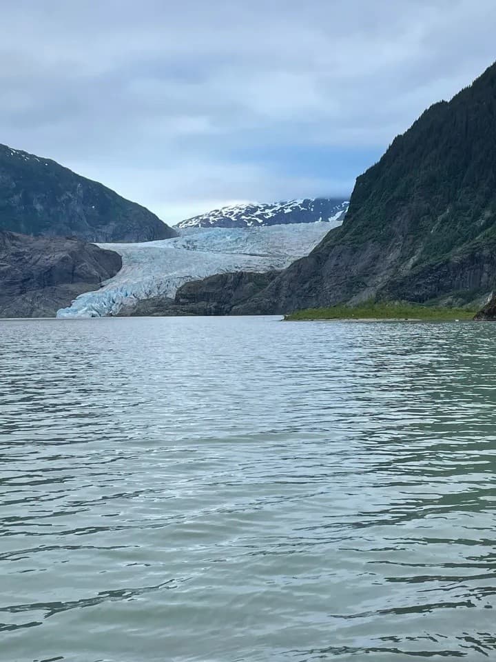 Out the Road Tour: Juneau Whales, Eagles & Mendenhall Glacier Sightseeing