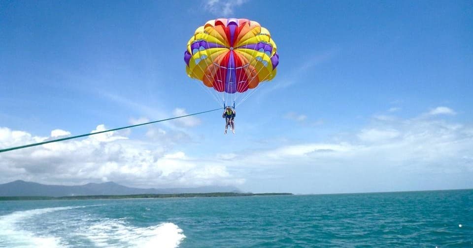 Water Activities & Cairns Jet Ski Adventure with NQ Watersports