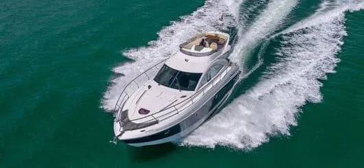 Pop the Champagne: Private Luxury Yacht Charter on the Miami River