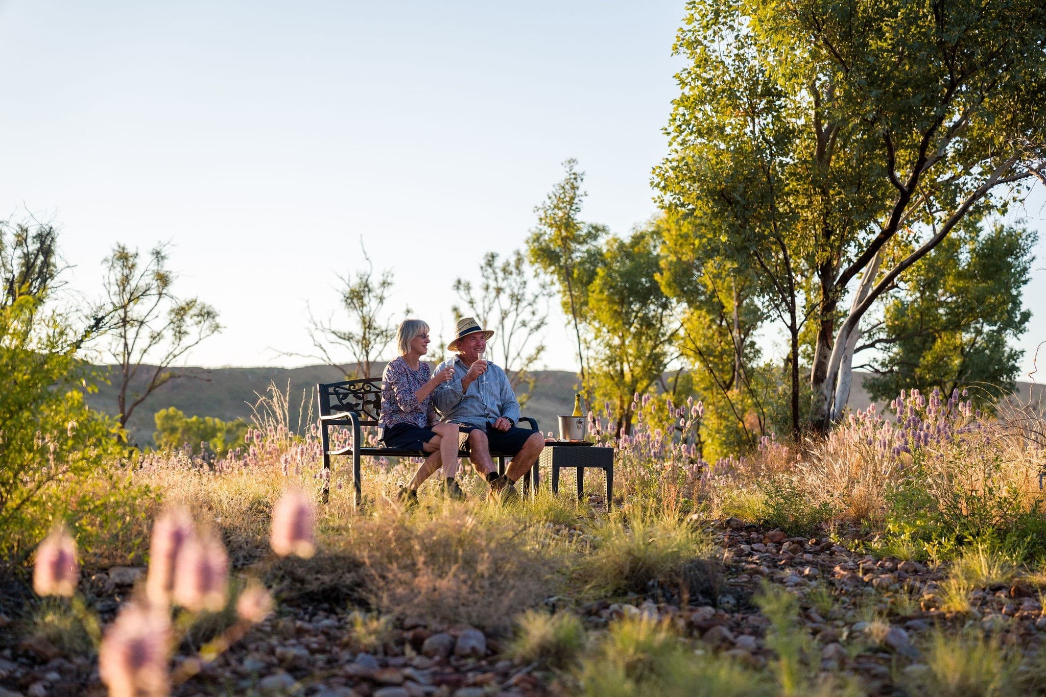 Helicopter to Bungle Bungle: Cathedral Gorge, Domes Walk & Echidna Chasm Overnight